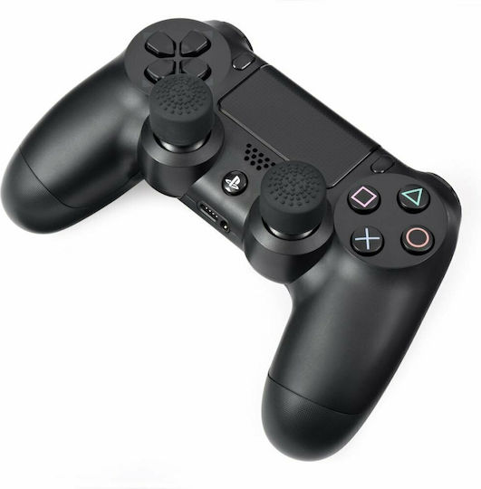 Gioteck Thumb Grips Controller For PS4 In Black Colour