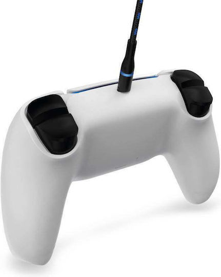 Stealth Twin Magnetic Play & Charge Cables 2 x 3m PS5