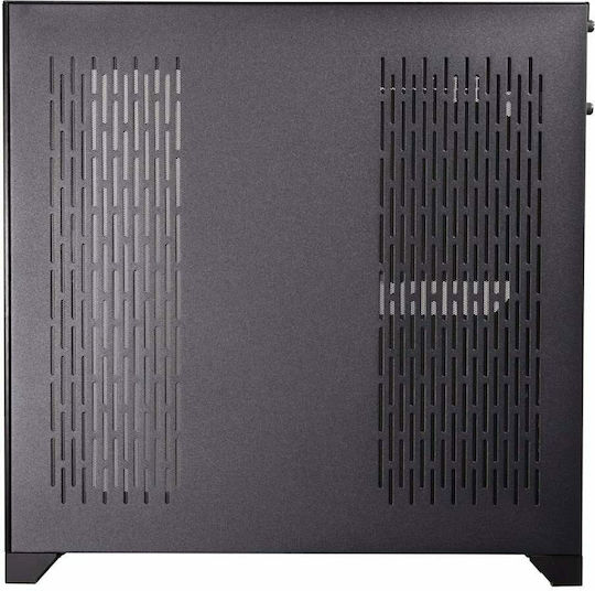 Lian Li PC-O11 Dynamic Gaming Midi Tower Κουτί Υπολογιστή με Πλαϊνό Παράθυρο Μαύρο