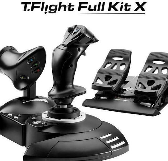 Thrustmaster T.Flight Full Kit Joystick Wired Compatible with PC / Xbox Series X/S