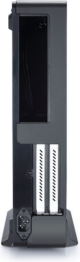 Fractal Design Node 202 Home Theater Κουτί Υπολογιστή Μαύρο