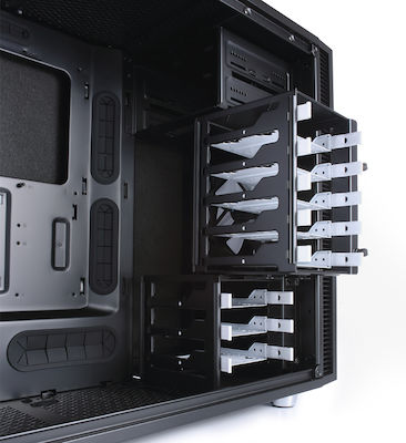 Fractal Design Define R5 Midi Tower Computer Case Titanium