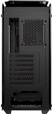 Cougar Puritas RGB Gaming Midi-Turm Computergehäuse Schwarz