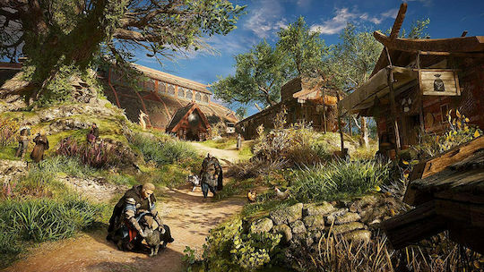 Assassin’s Creed Valhalla Xbox Series X Game