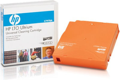HP Tape Ultrium Cleaning Cartridge C7978A