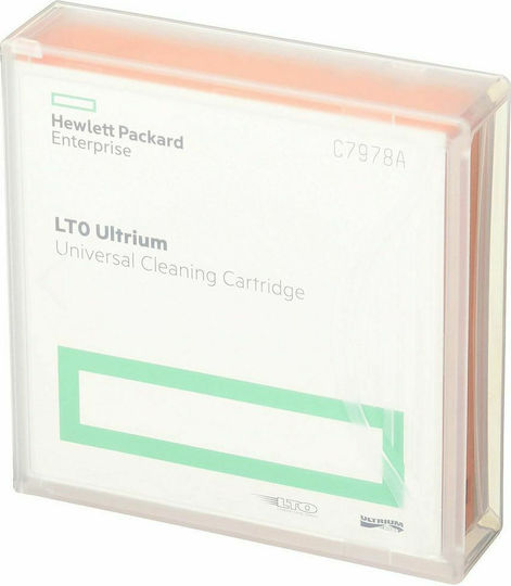 HP Tape Ultrium Cleaning Cartridge C7978A