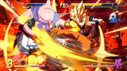 Dragon Ball FighterZ Код В Кутия Игра За Switch