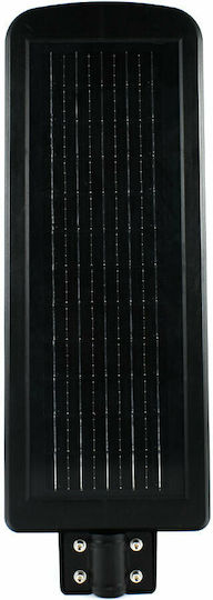 GDPLUS Ηλιακό Φωτιστικό Δρόμου 300W Ψυχρό Λευκό 6500K με Αισθητήρα Κίνησης και Τηλεχειριστήριο IP65 23x80εκ.