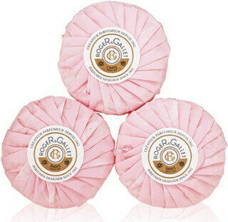 Roger & Gallet Rose Relaxing Perfumed Soaps 300gr