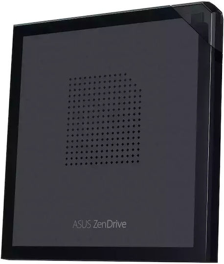 Asus ZenDrive V1M (SDRW-08V1M-U) External DVD/CD Recorder for Desktop / Laptop Black