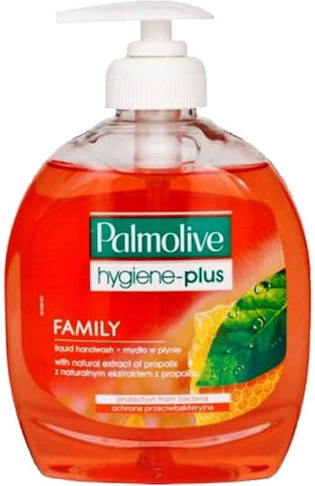 Palmolive Hygiene Plus Flüssige Seife mit Pumpe 300ml