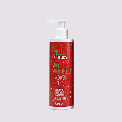 Aloe Colors Ho... Ho... Ho...! Shower Gel 250ml