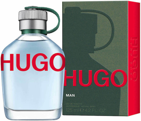 Boss Man Eau de Toilette 125ml