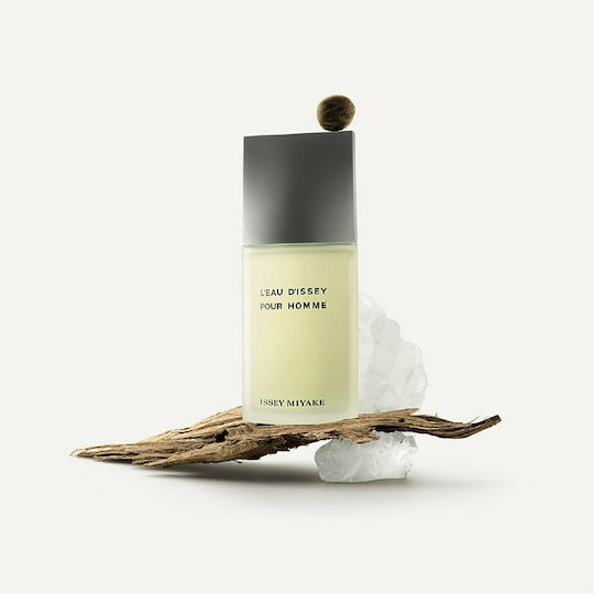 Issey Miyake L'Eau D'Issey Pour Homme Eau de Toilette 125ml
