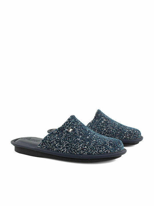 Castor Anatomic Φώτης Men's Slipper Blue