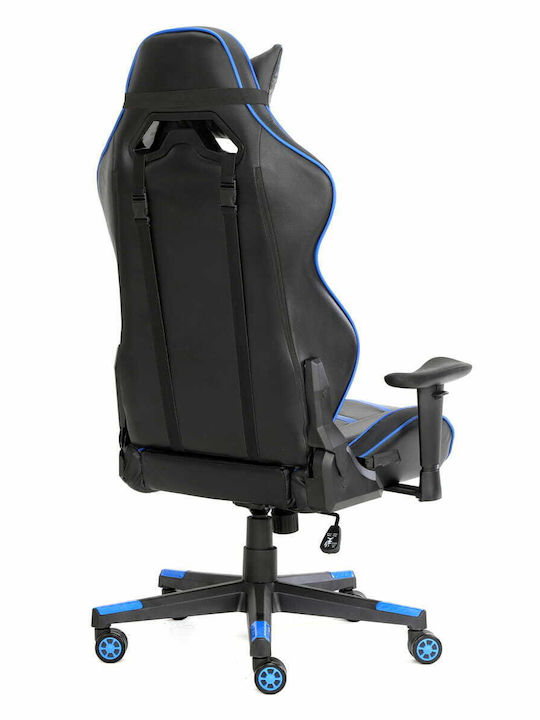 Platinet VARR Nascar Artificial Leather Blue
