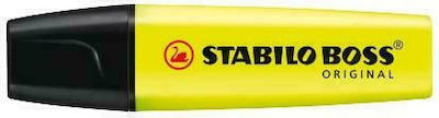 Stabilo Boss Original Highlighter 5mm Yellow