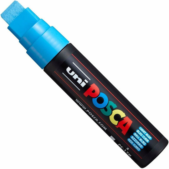 Posca PC-17K Permanent Marker 15mm Light Blue
