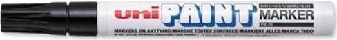 Uni-Ball Paint Marker 2.2mm Negru