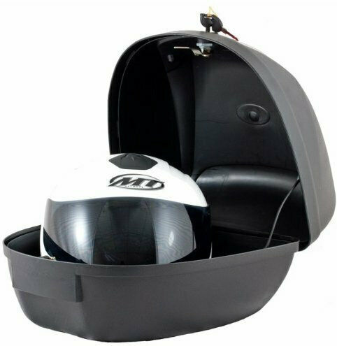 Maximus MX32 Portbagaj Motocicletă 28lt Negru