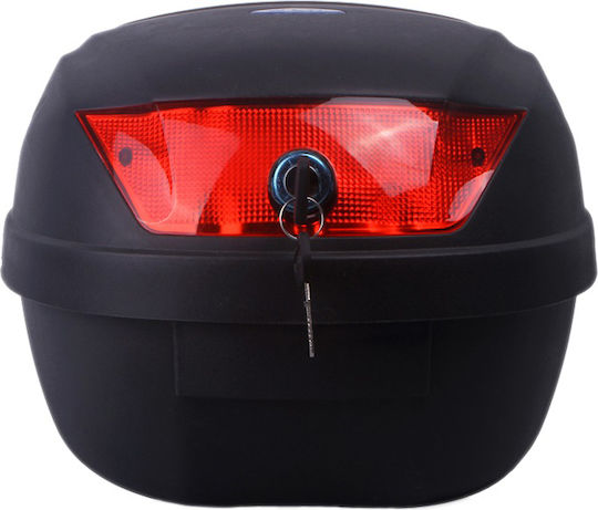 Maximus MX32 Portbagaj Motocicletă 28lt Negru