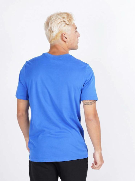 Nike Team Greece Dri-Fit T-shirt Royal