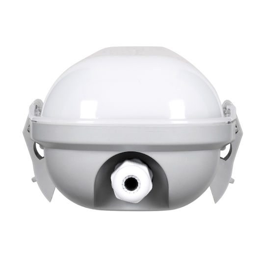 GloboStar Lighting Batten Outdoor with Integrated LED 24W 60cm