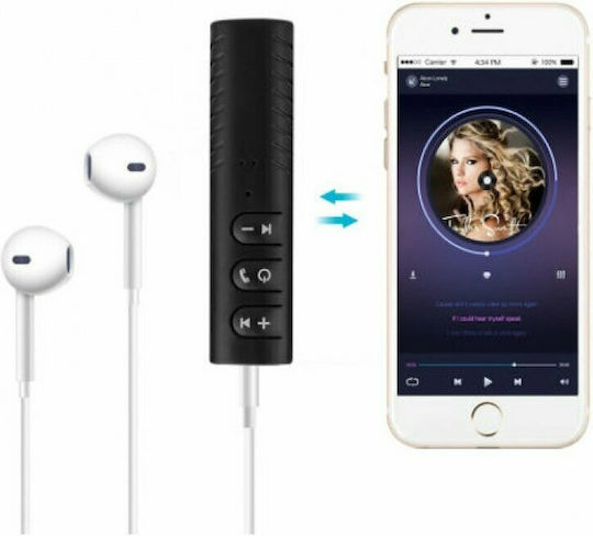 Tactical Bluetooth Auto Universal 3.5mm (AUX / Audio-Empfänger / USB-Ladeanschluss)