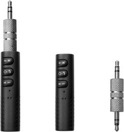 Tactical Bluetooth Auto Universal 3.5mm (AUX / Audio-Empfänger / USB-Ladeanschluss)
