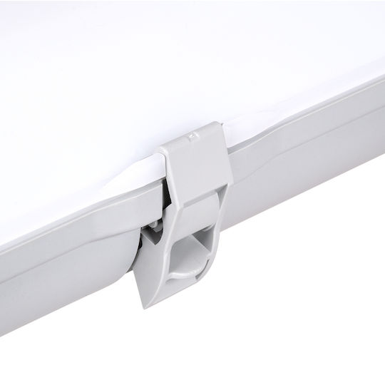 GloboStar Lighting Batten Outdoor with Integrated LED 72W 150cm
