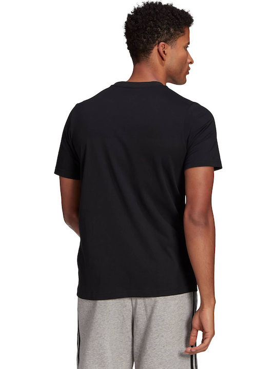 Adidas Explore Nature Graphic Ανδρικό T-shirt Μαύρο με Λογότυπο GL2840 |  Skroutz.gr