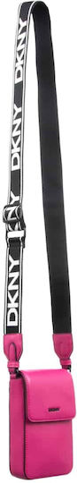 DKNY Winonna Sock & Pouch Φούξια