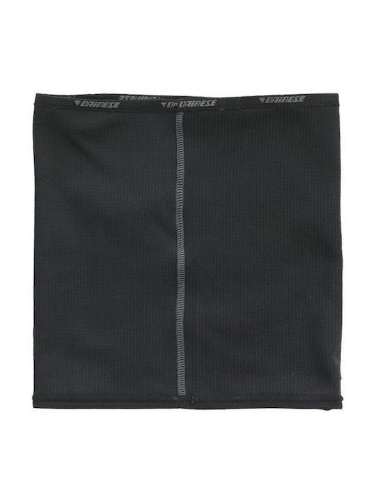Dainese Cilindro Τherm Περιλαίμιο Αναβάτη Μοτοσυκλέτας Μαύρο Χρώμα