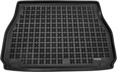 Rezaw Plast Trunk Mat Tray Type for BMW X5 1999-2007 Black