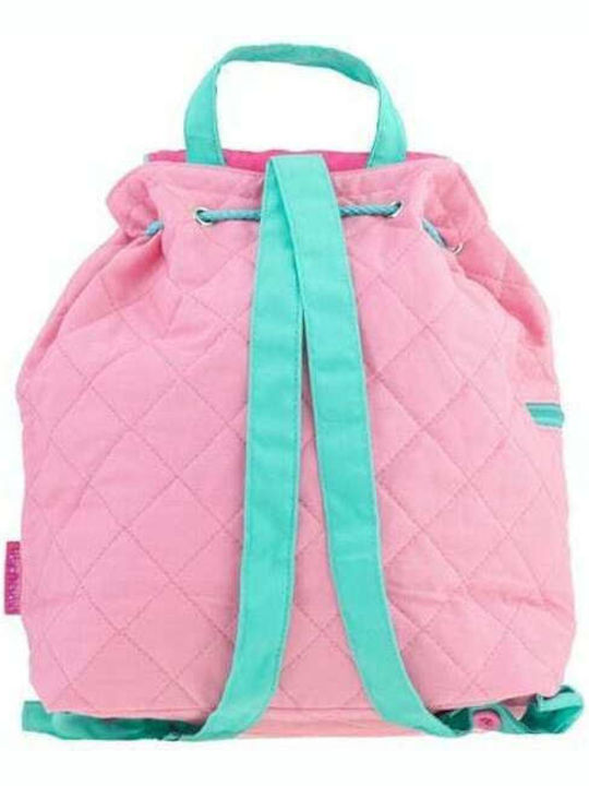 Stephen Joseph Unicorn School Bag Backpack Kindergarten in Pink color