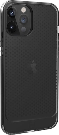 UAG U Lucent Задна корица Силикон Сив (iPhone 12 Pro Max)