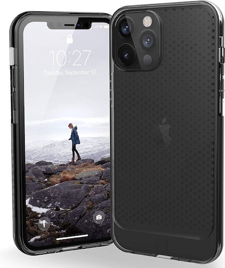 UAG U Lucent Задна корица Силикон Сив (iPhone 12 Pro Max)