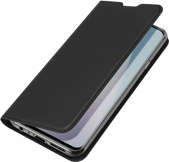 Dux Ducis Skin Pro Book Δερματίνης Μαύρο (OnePlus Nord N10)