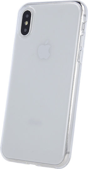 Back Cover Σιλικόνης 1.8mm Διάφανο (Redmi 9A / 9AT)