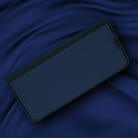 Dux Ducis Skin Pro Book Δερματίνης Navy Μπλε (Galaxy S20)