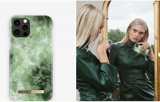 iDeal Of Sweden Back Cover Plastic Multicolor (iPhone 12 Pro Max)