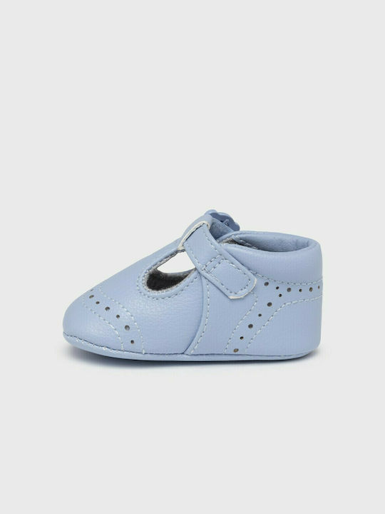 Mayoral Baby Sandals Light Blue