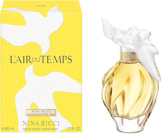 Nina Ricci Lair Du Temps Eau de Parfum 50ml