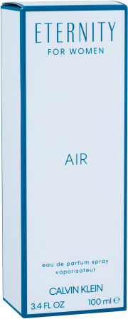 Calvin Klein Eternity Air Eau de Parfum 100ml