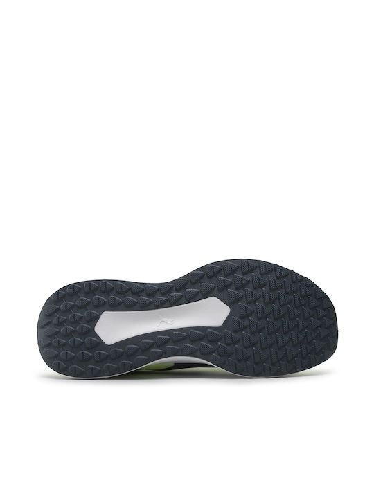 Twitch Runner Sport Shoes Running Yellow
