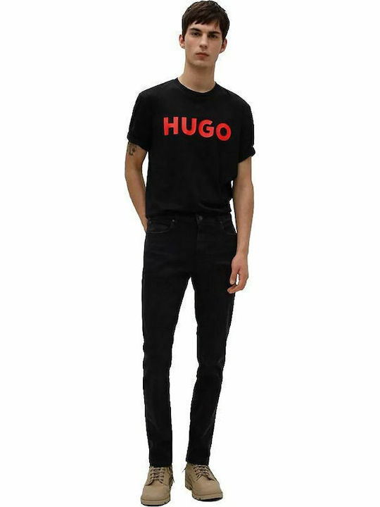 Dulivio T-shirt Black