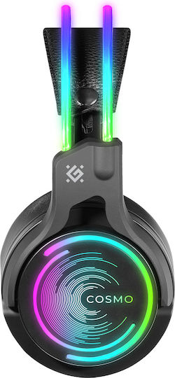 Defender Cosmo Pro Over Ear Gaming Headset με σύνδεση USB