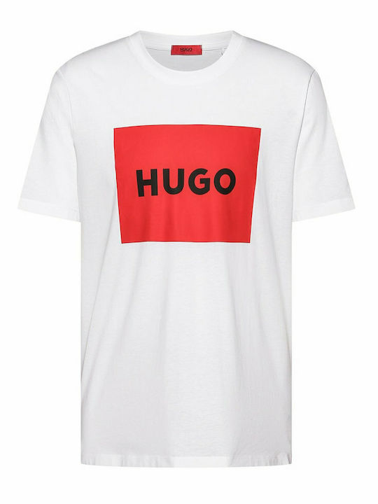 Hugo Dulive222 Тениска Бял