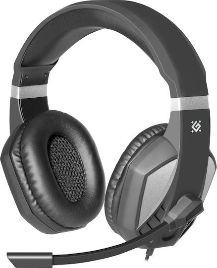 Defender Zeyrox Über Ohr Gaming-Headset mit Konnektivität 2x3,5 mm / 3,5 mm