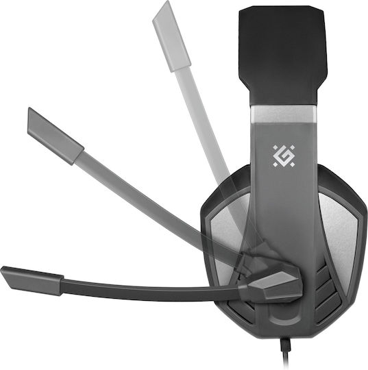 Defender Zeyrox Über Ohr Gaming-Headset mit Konnektivität 2x3,5 mm / 3,5 mm